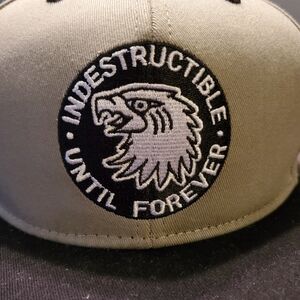 Indestructable Mfg Snapback Hat